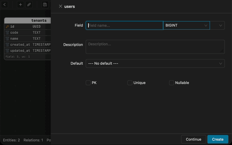 Check Constraints as Documentation demo