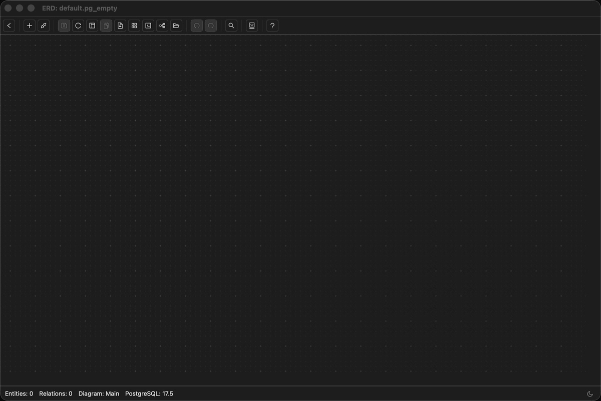 Import SQL demo